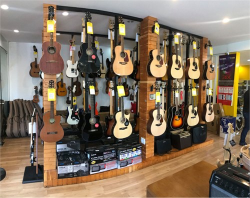 Top 1 Shop Đàn Guitar Bắc Ninh Chính Hãng, Giá Rẻ Cho Người Mới Học
